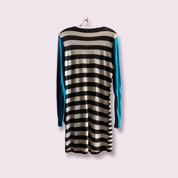 BCBG GENERATION SWEATER DRESS SIZ L - Picture 5 of 8